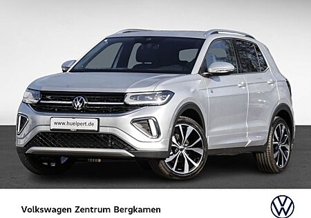 VW T-Cross Volkswagen 1.0 R-LINE DSG BEATS NAVI AHK CAM LM18