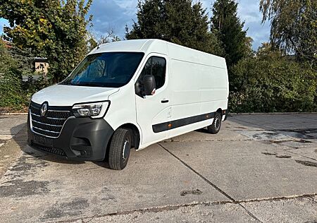 Renault Master III Kasten L3H2 HKa 3,5t *Klima*LED*