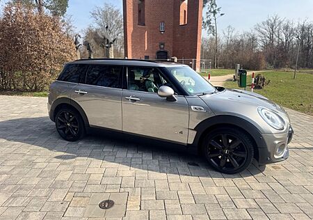 Mini Cooper SD Clubman Cooper SD ALL4 Automatik C...