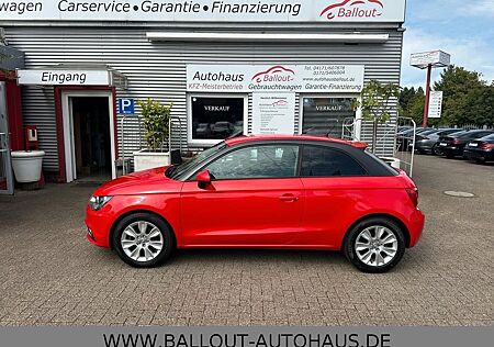 Audi A1 *2.HAND*NAVI*PDC*HU NEU*GARANTIE