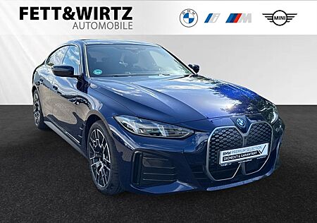 BMW i4 eDrive40 Lr. 529,- br. o.Anz. 42Mon/5`Km p.A.