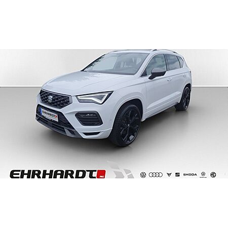 Seat Ateca leasen