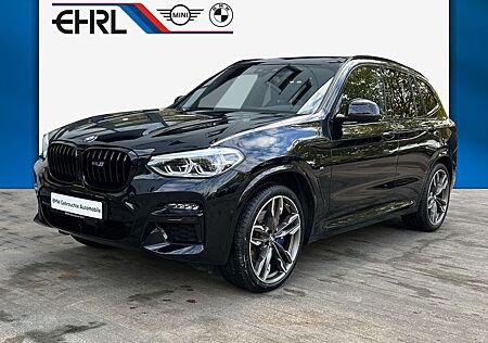 BMW X3 M40i Pano AHK Head-Up DA + PA +