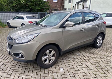 Hyundai ix35 2.0 CRDi 135 kW Premium 4WD Premium