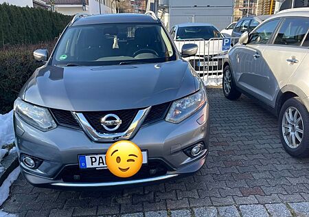 Nissan X-Trail 1.6 dCi DPF N-VISION N-VISION