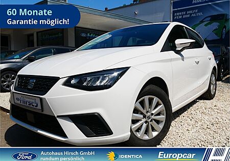 Seat Ibiza Style Dig.Cockpit LED DAB Sitzheizung 1.Hd