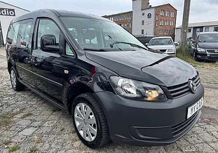 VW Caddy Volkswagen Maxi Trendline 2.0 TDI °7-Sitzer°TÜV Neu°