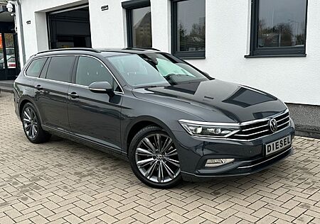 VW Passat Variant Volkswagen Business 2.0 TDi LED-Digital-ACC