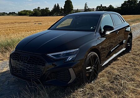 Audi A3 40 TFSI e S tronic S line Sportback S line