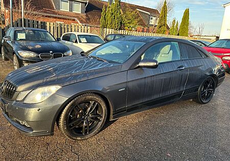 Mercedes-Benz E 350 E -Klasse Coupe CDI BlueEfficiency