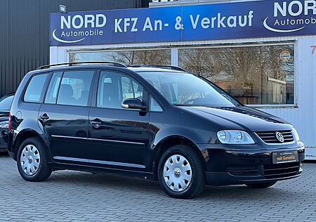 VW Touran Volkswagen Conceptline