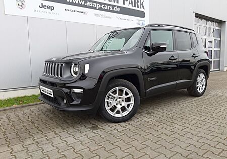 Jeep Renegade Limited 1.5 MHEV*LED*Navigation