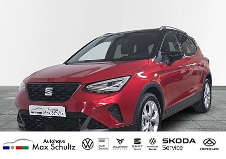 Seat Arona 1.5 TSI FR DSG+VOLL-LED+KAMERA+5J.GARANTIE