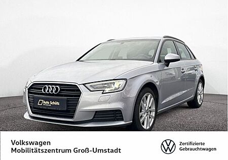 Audi A3 Sportback 35 TFSI+sTronic+NAVI+Xenon+ACC+PDC