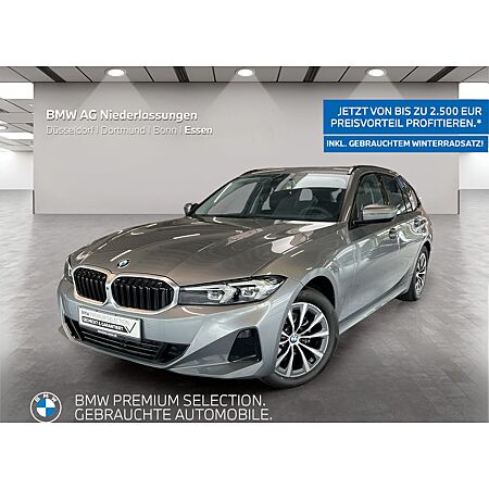 BMW 320 leasen