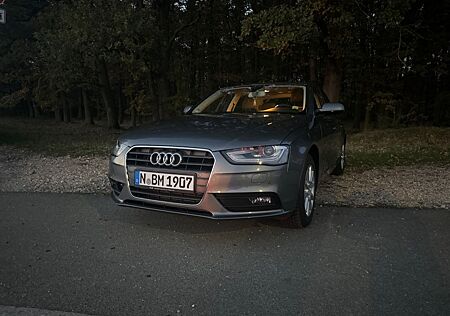 Audi A4 2.0 TDI 130kW Attraction Attraction