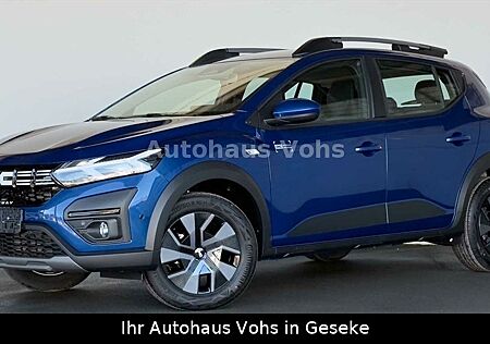 Dacia Sandero Stepway CVT Aut. Expression|SHZ|RFK|TOT|