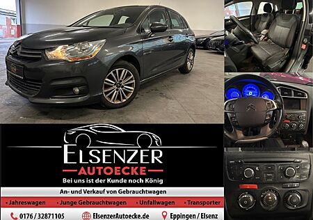 Citroën C4 Lim. Tendance#Tempomat#Klima#Bluetooth#Navi