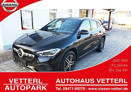 Mercedes-Benz GLA 220 d Progressive DCT Business RFK FAP WR