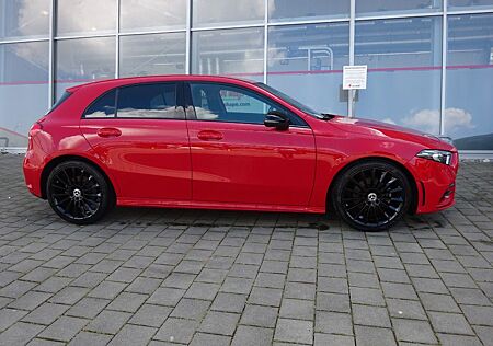 Mercedes-Benz A 200 AMG LINE *19-ZOLL ALU*DAB Tuner*NAVI*