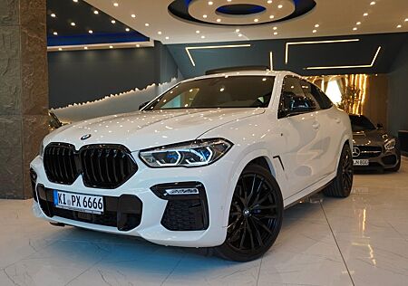 BMW X6 xDrive 30 d M Sport*Pano*Laser*H&K*22*Crafted
