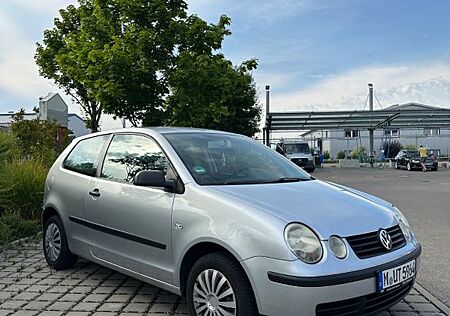 VW Polo Volkswagen 1.2 Basis Basis
