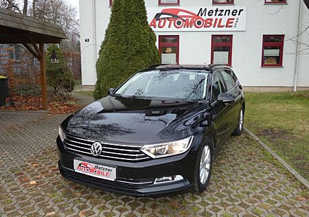 VW Passat Variant Volkswagen SHZ FrontAssi Navi Kamera Tempo.