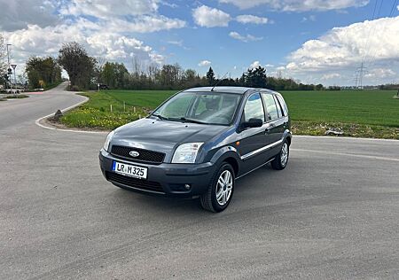 Ford Fusion 1.4 TÜV 8-FACH KLIMA