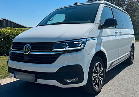 VW T6 California Volkswagen T6.1 California Beach Edition