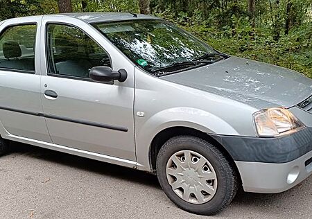 Dacia Logan 1.6 MPI Lauréate 64kW Lauréate