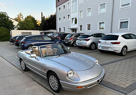 Alfa Romeo Spider