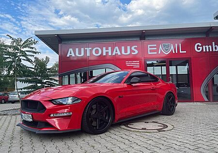 Ford Mustang GT 5.0 V8 Aut.Kamera