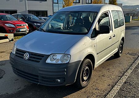 VW Caddy Volkswagen Life 1.9TDI/KLIMA/77KW/AHK/