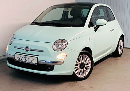 Fiat 500 Lounge°PANORAMA°PDC°8-fach°