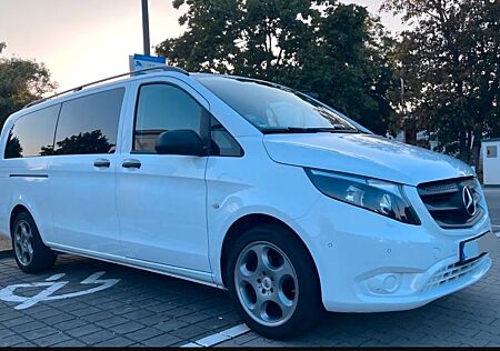 Mercedes-Benz Vito Tourer 116 CDI 9 Sitzer