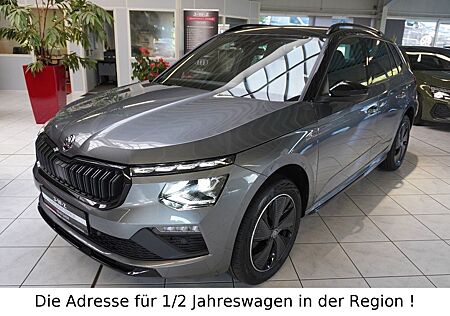 Skoda Kamiq Monte Carlo 1.0 TSI DSG*AHK*PANO*MATRIX*