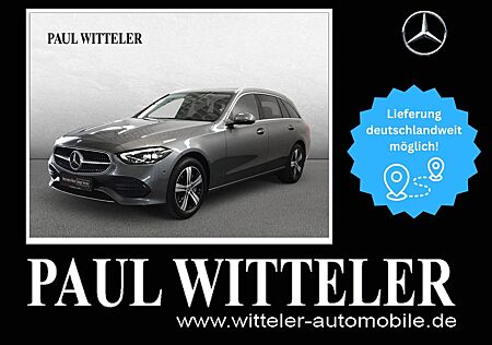 Mercedes-Benz C 300 de T Avantgarde/Memory/LED/AHK/Kamera/Navi