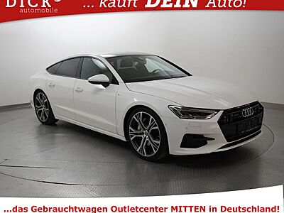 Audi A7 SB 55 TFSI Quat S LINE >PANO+360+AHK+ACC+21"