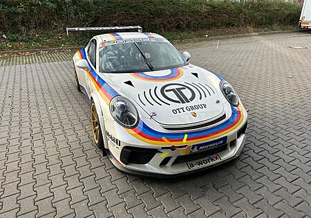 Porsche 991.2 GT3 Cup