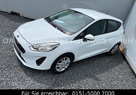 Ford Fiesta *5T*Kamera*Navi*Tempomat*Keyless*Bluetooth