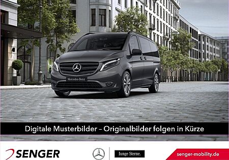 Mercedes-Benz Vito 124 CDI Tourer Pro 4x4 lang Standhzg AHK 9G