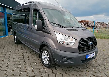 Ford Transit Kombi 350 L3 Trend,Standh.ACC.FSH.Klima