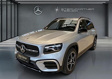 Mercedes-Benz GLB 200 d AMG+NIGHT+AHK+KEYLESS+EASYPACK+MULTIB.
