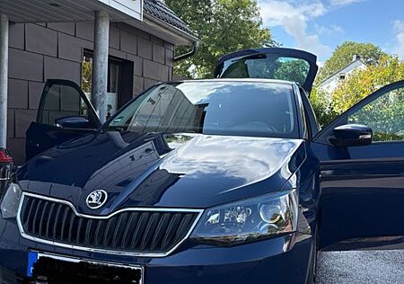Skoda Fabia 1.0l MPI 44kW Drive Drive