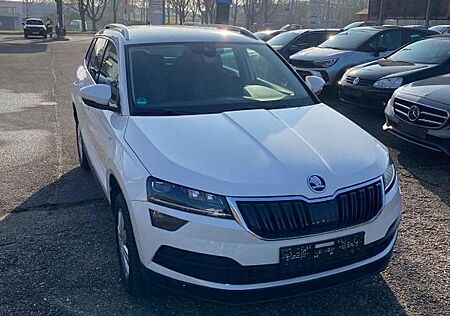 Skoda Karoq 2.0 TDI SCR 140kW DSG 4x4 AMBITION