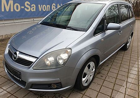 Opel Zafira B Edition*7 Sitzer*Klima*AHK*TÜV/AU NEU