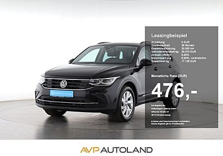 VW Tiguan Volkswagen 2.0 TDI DSG 4MOTION Life | AHK | NAVI |