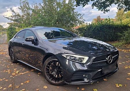 Mercedes-Benz CLS 450 4MATIC -Panorama-Dach