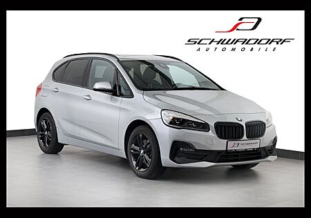 BMW 218i Active Tourer Sport Line LED PANO HUD 17"