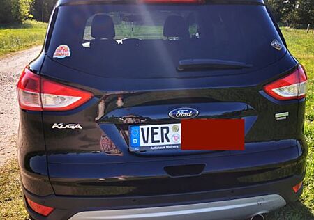 Ford Kuga 1,6 EcoBoost - TÜV und Zahnriemen NEU